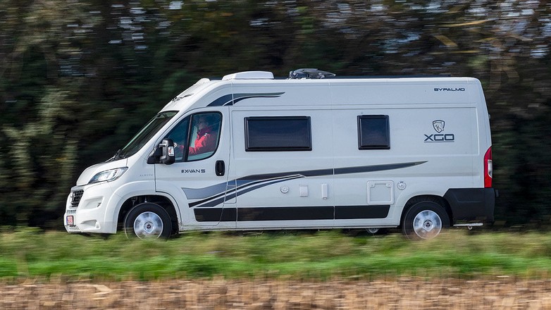 Kampery z piętrowymi łóżkami – test porównawczy