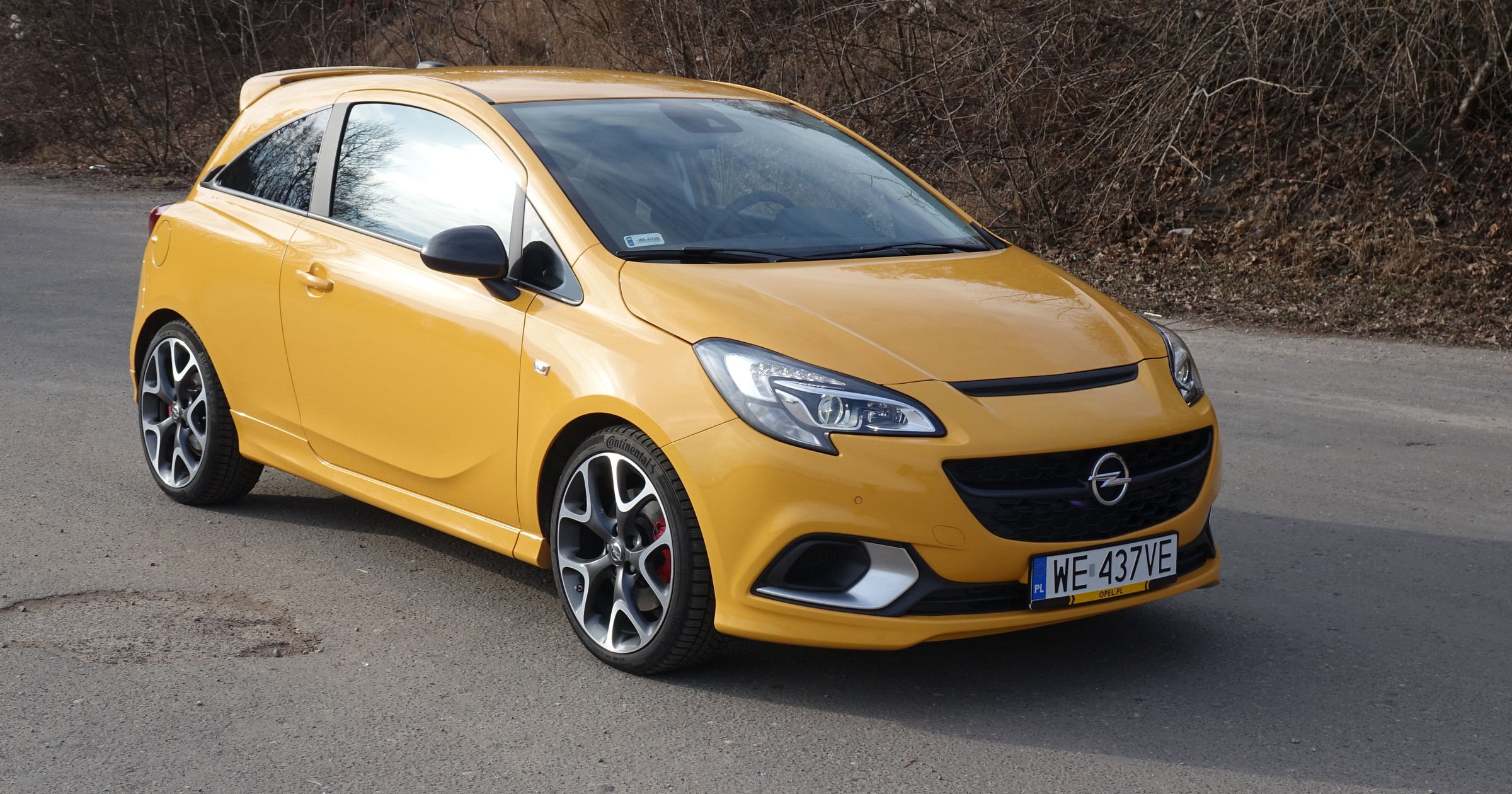 Opel Corsa GSi