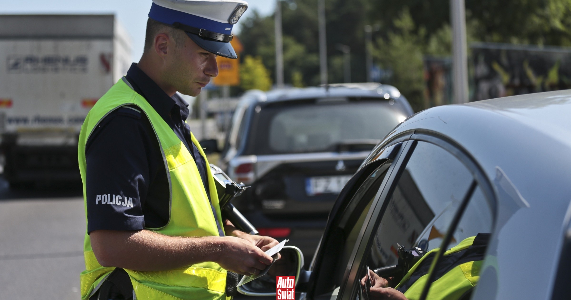 Możesz od razu stracić prawo jazdy, jeśli za jednym razem złamiesz kilka przepisów