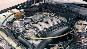 Mercedes 190D 2.5 - wierny kumpel na lata