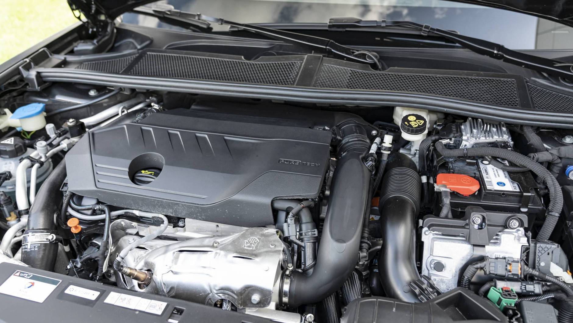 Test the Best – Peugeot 408