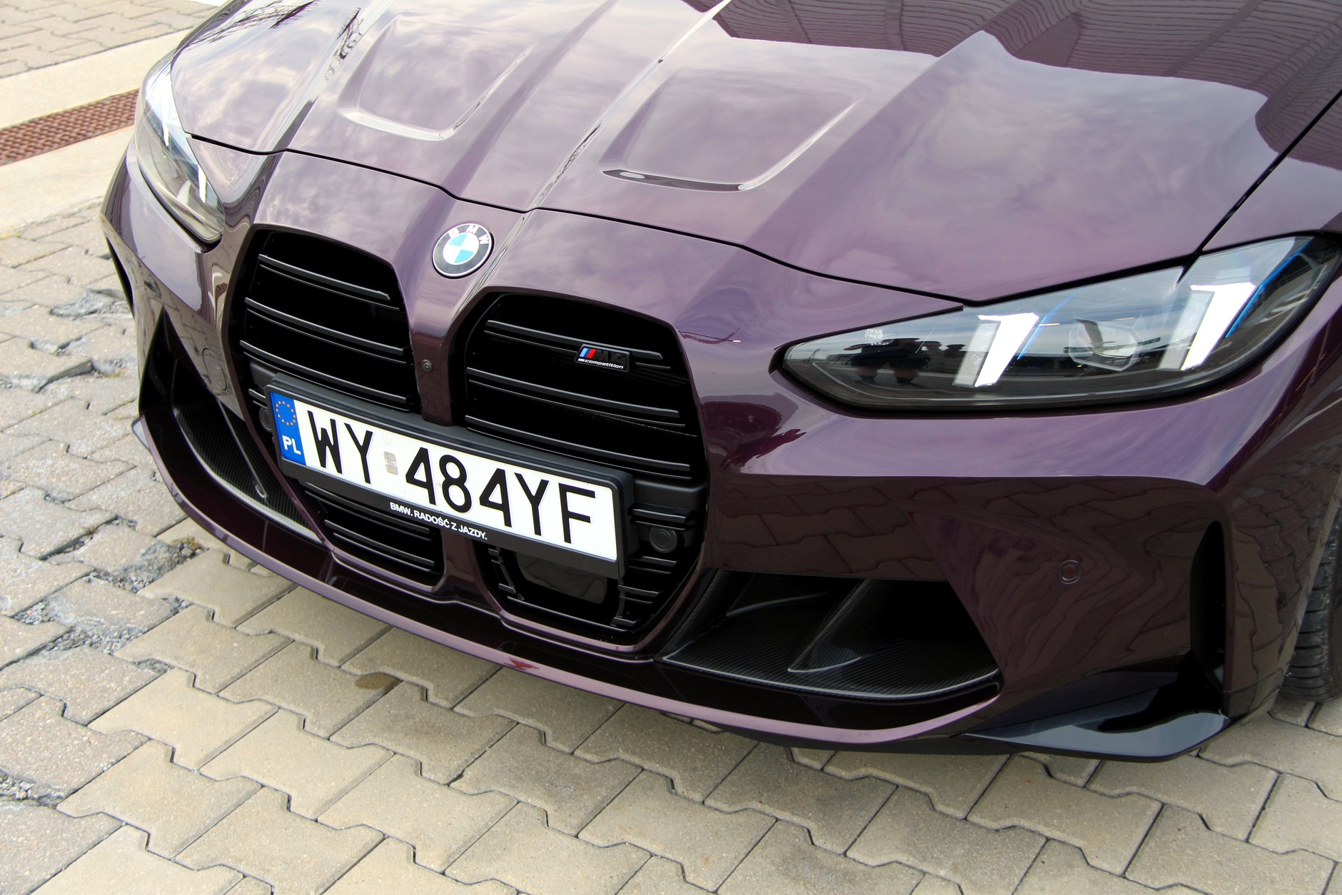 BMW M4 Competition M xDrive Cabrio