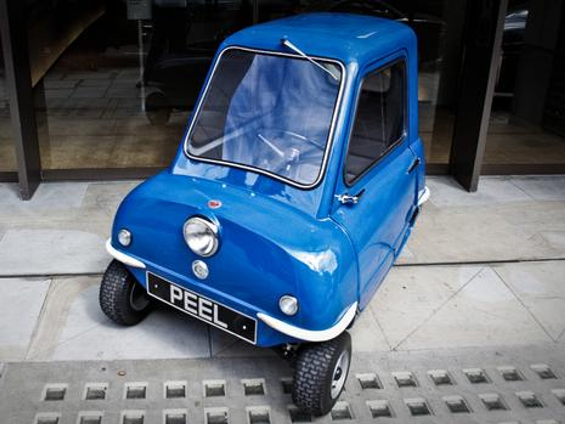 Peel P50