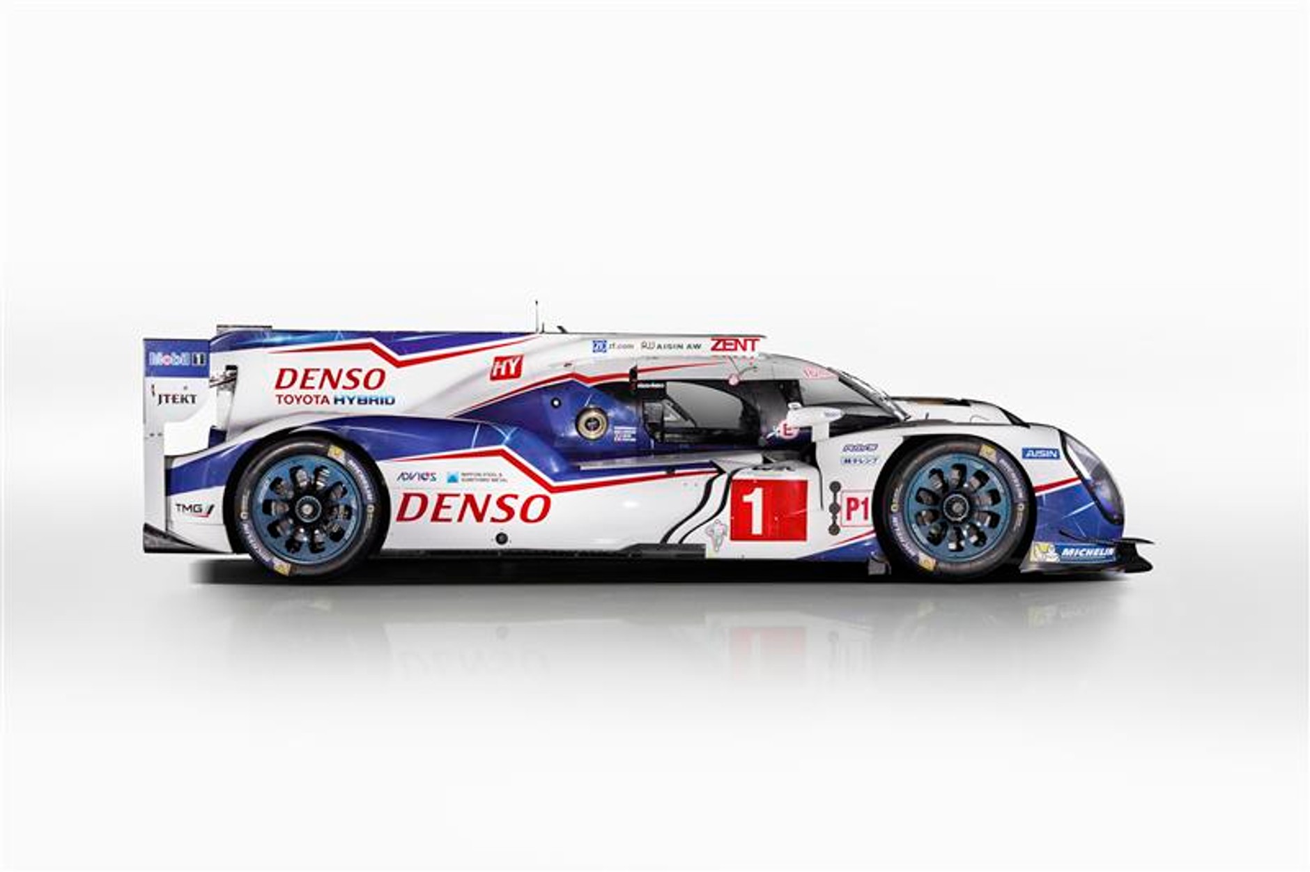 TS040 Hybrid 2015
