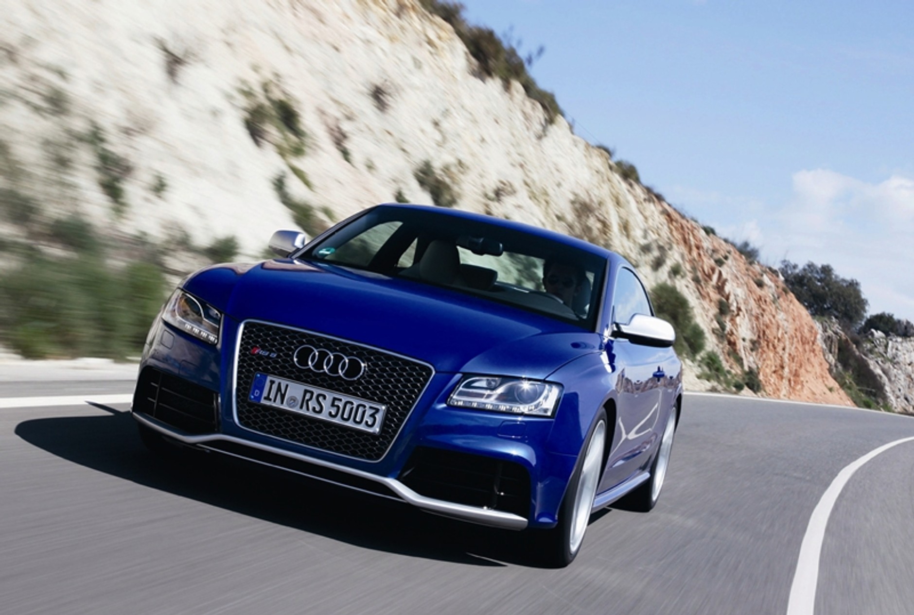 Audi RS5 – z pięknem trzeba obcować, szczególnie takim