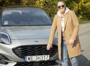 Ford Puma ST Line - czy ma coś z dzikiego kota?