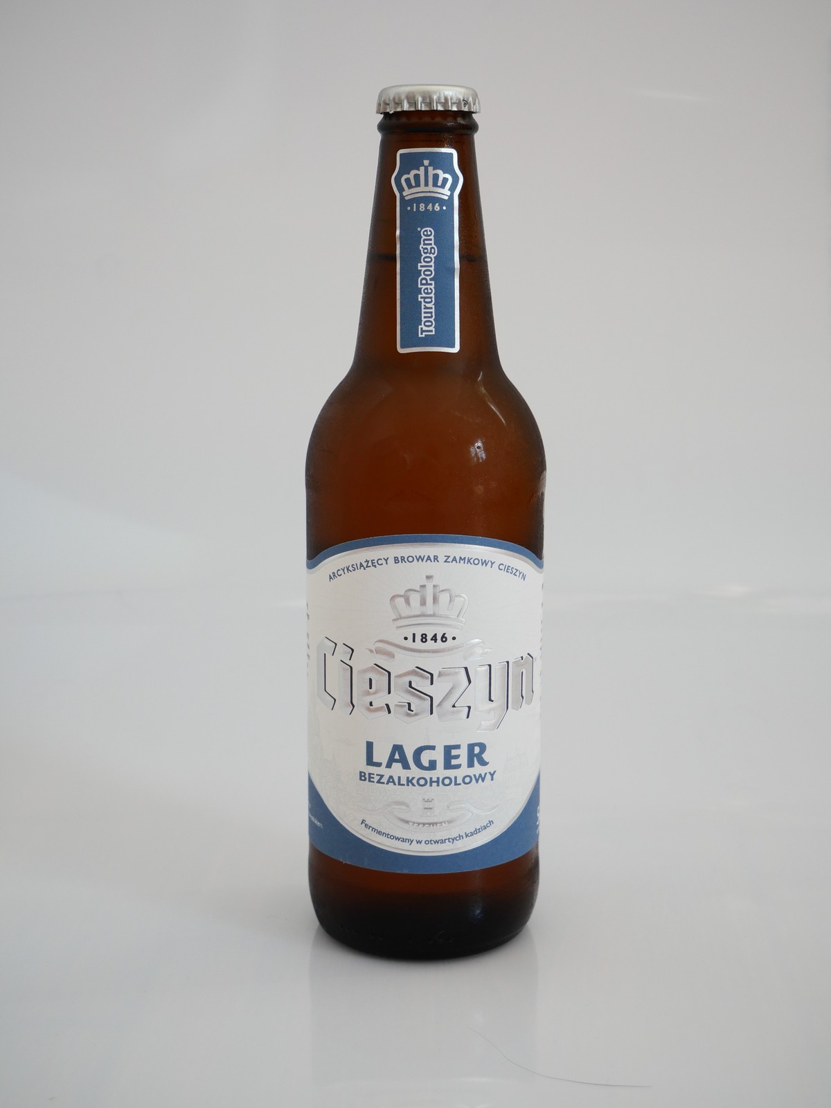 Test piw bezalkoholowych