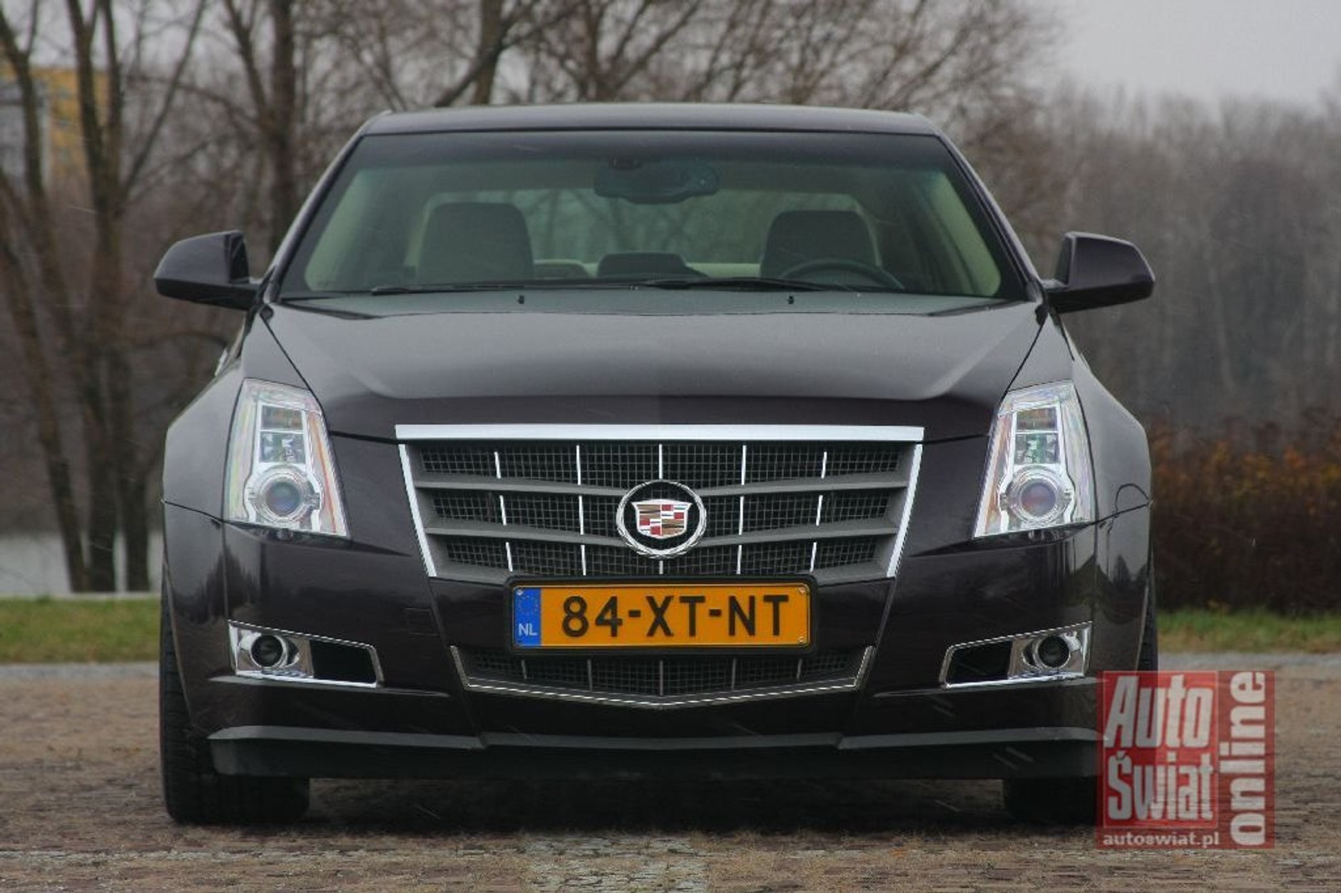 Cadillac CTS