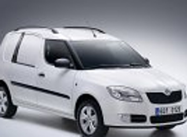 Skoda Praktik już wiosną