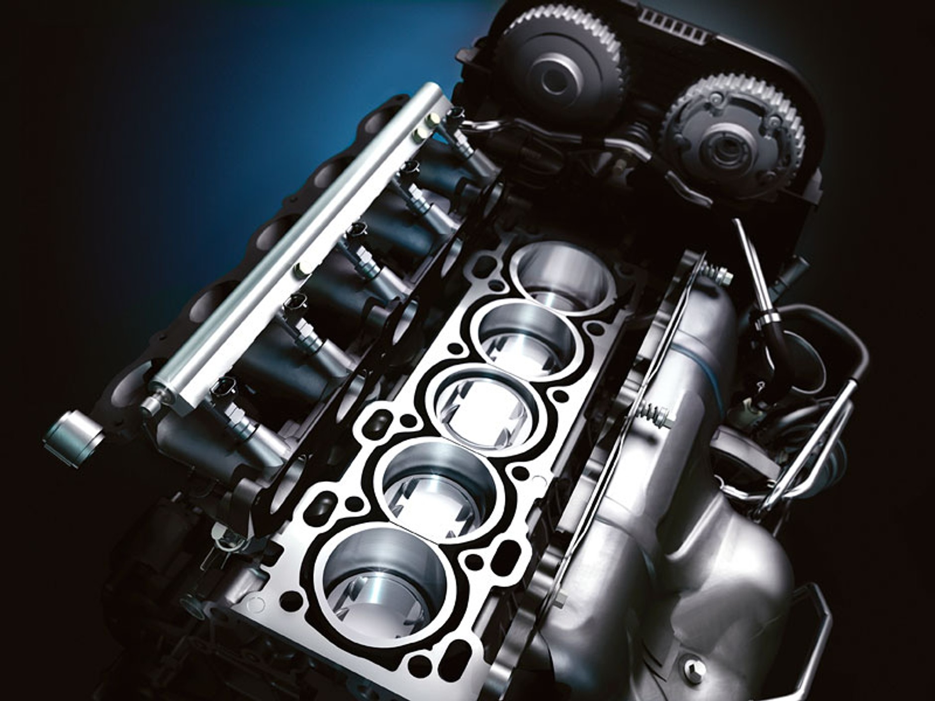 Ford Focus RS: druhá nejrychlejší předokolka Nordschleife