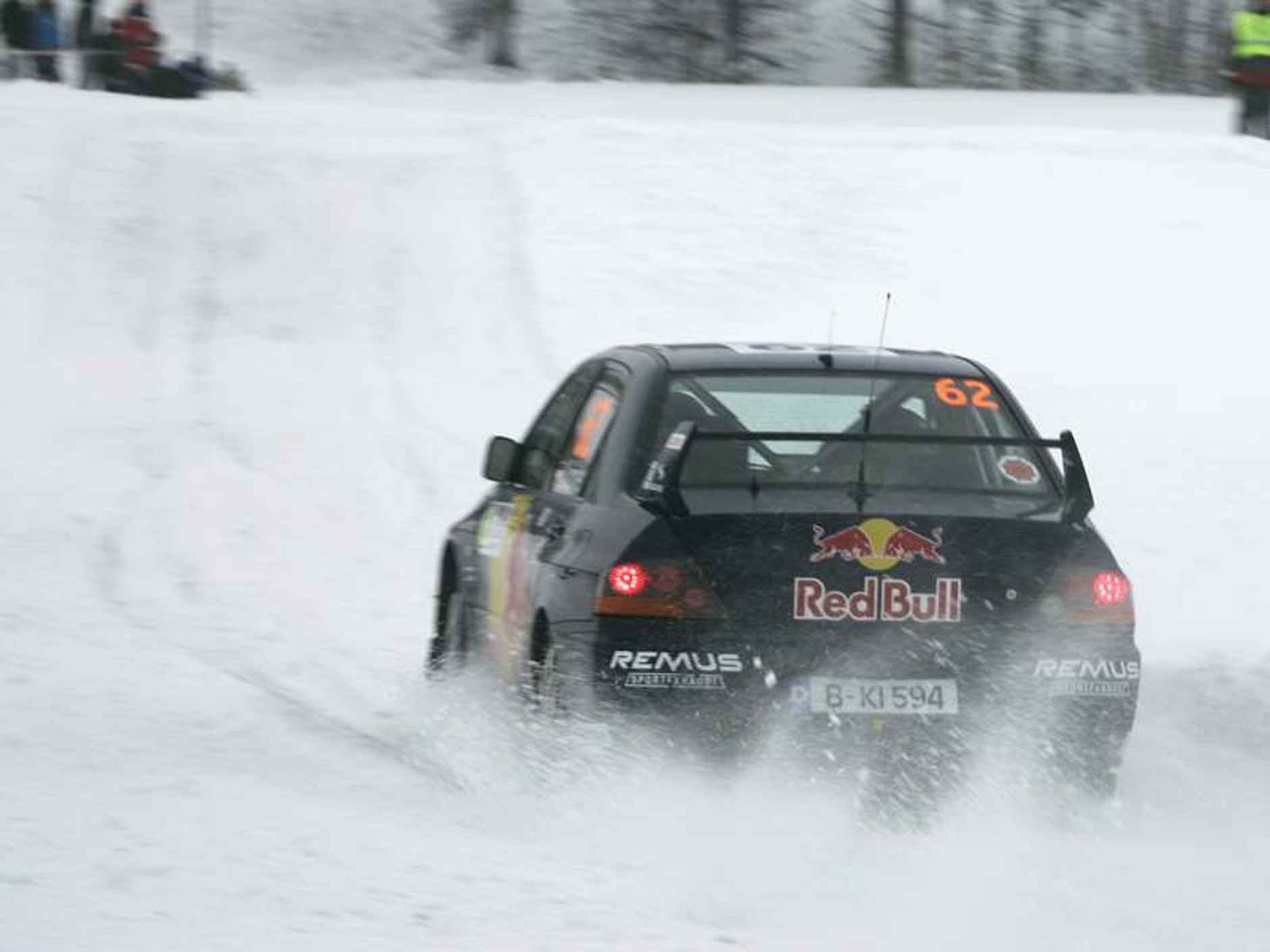 Kolejne zdjęcia z Rajdu Norwegii 2007 (2. część)