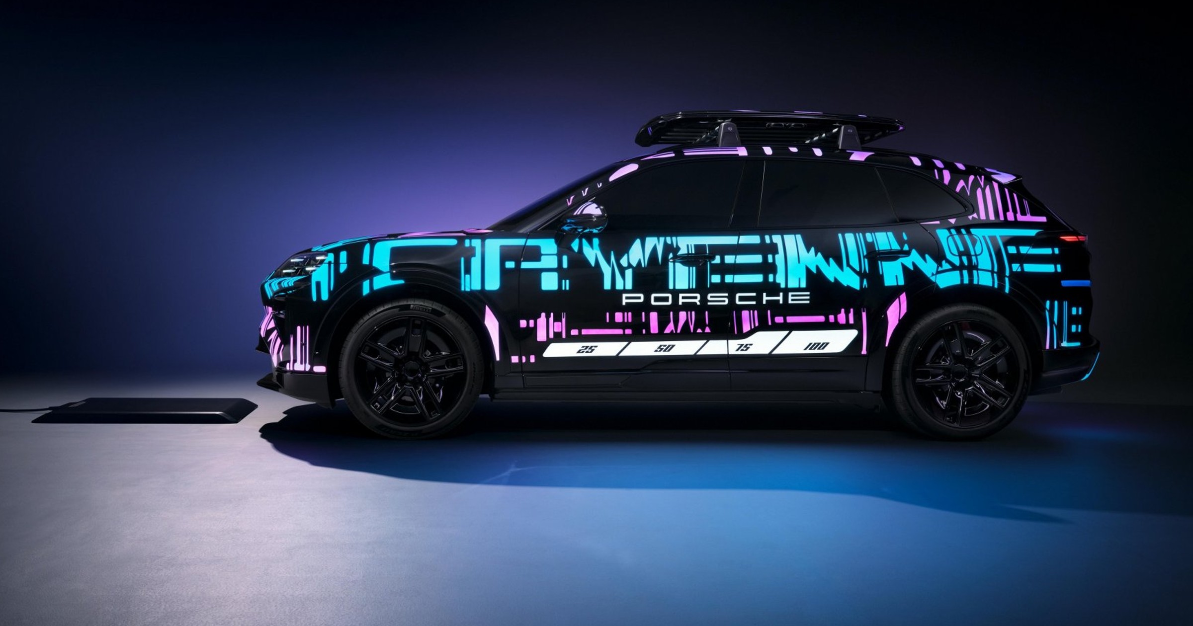 Porsche zapowiedziało bezprzewodowe ładowanie. To już wkrótce