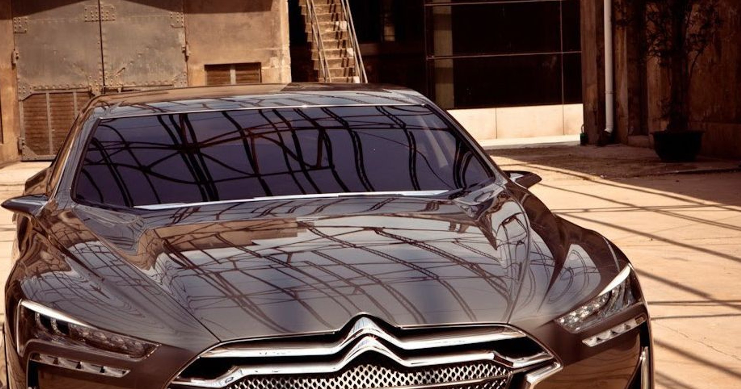 Citroën Metropolis już jeździ (galeria)    