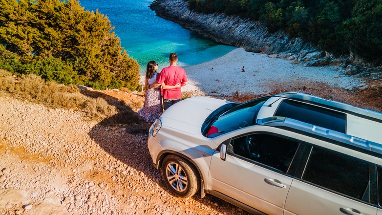 Wyjazd na wakacje - zdjęcie ilustracyjne