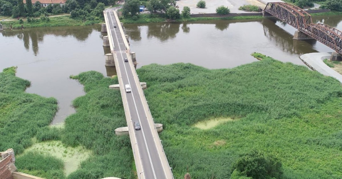 GDDKiA szykuje się do budowy nowego mostu w Kostrzynie nad Odrą