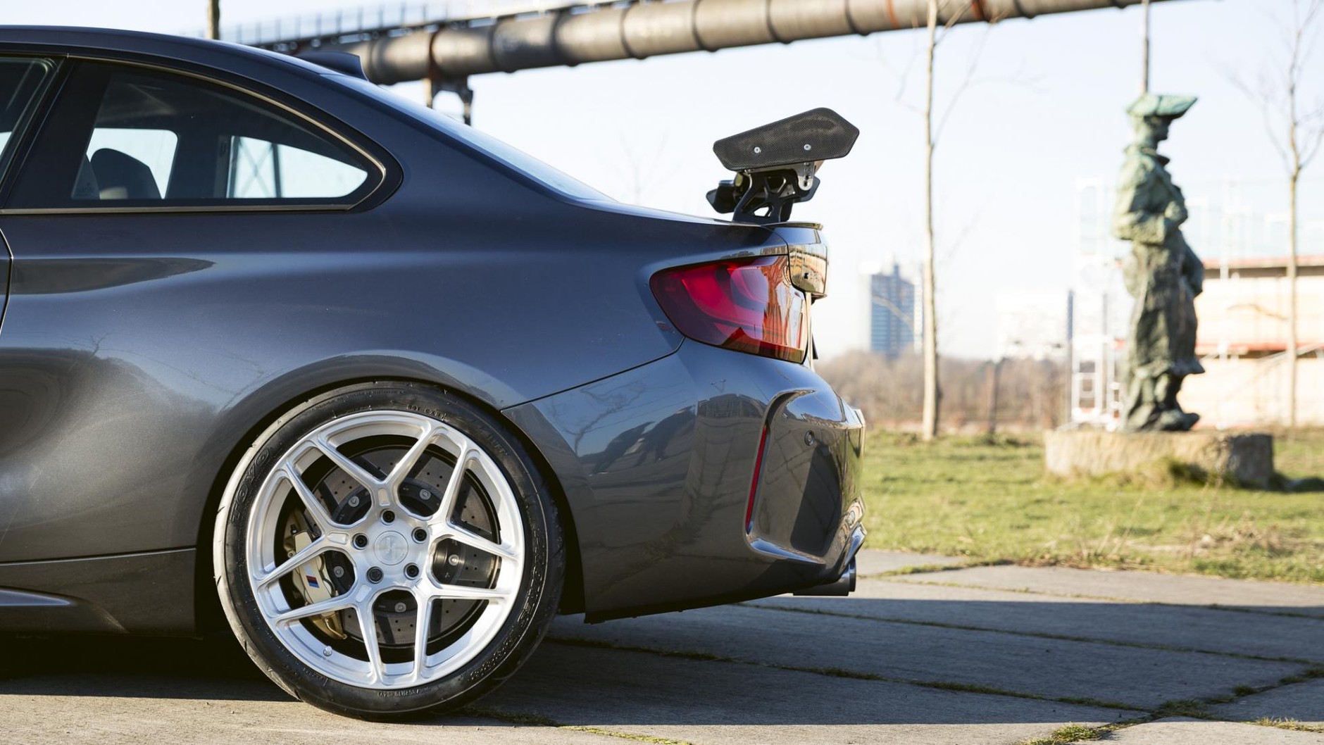 Teraz możesz kupić BMW M2 GTS*