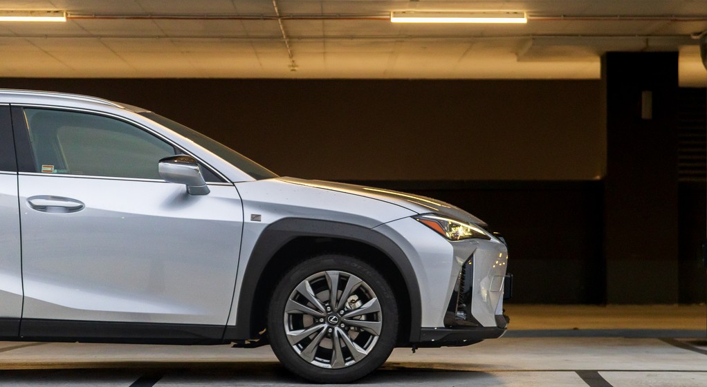 2024 Lexus UX300h