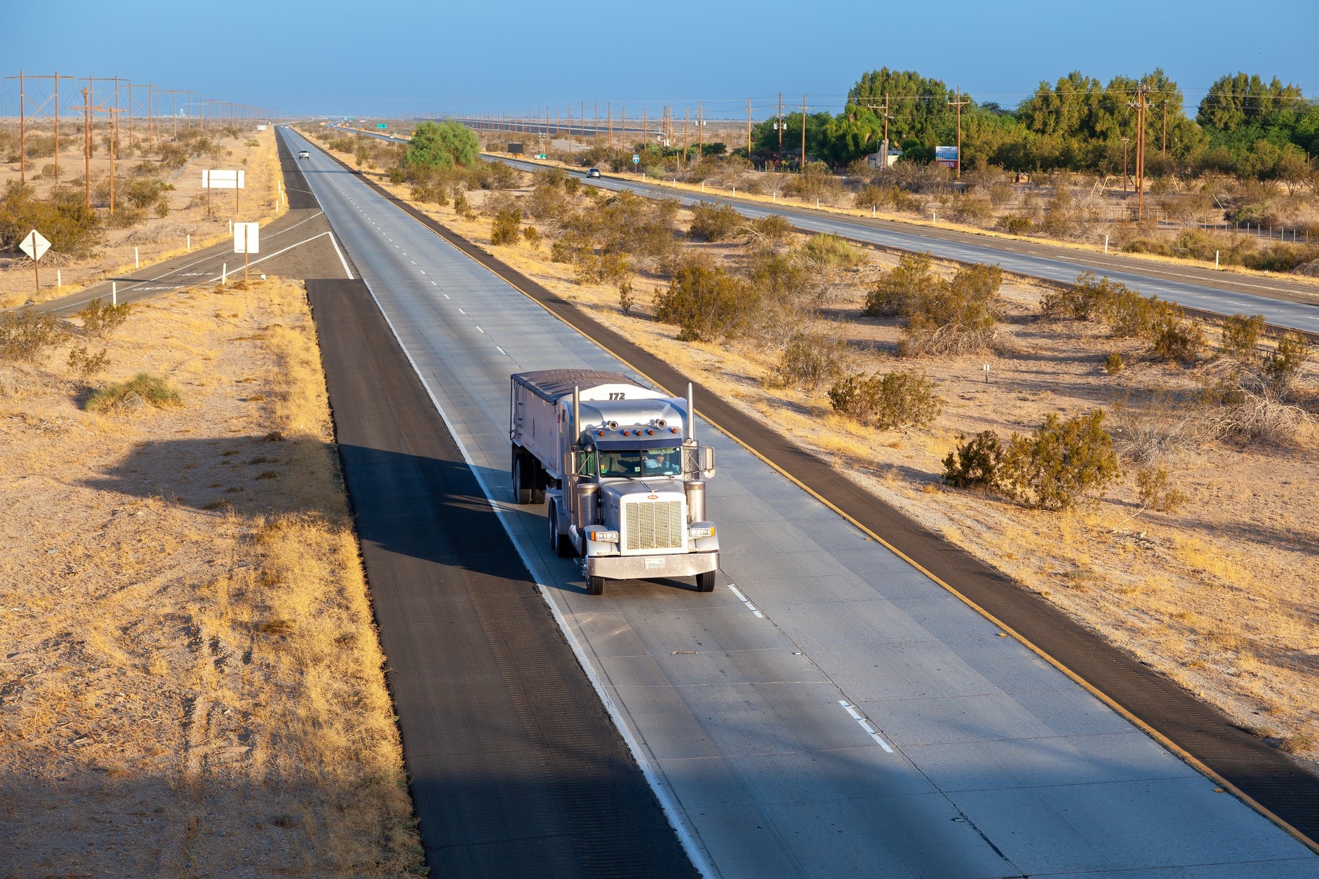 Autostrada międzystanowa nr 8 w Arizonie
