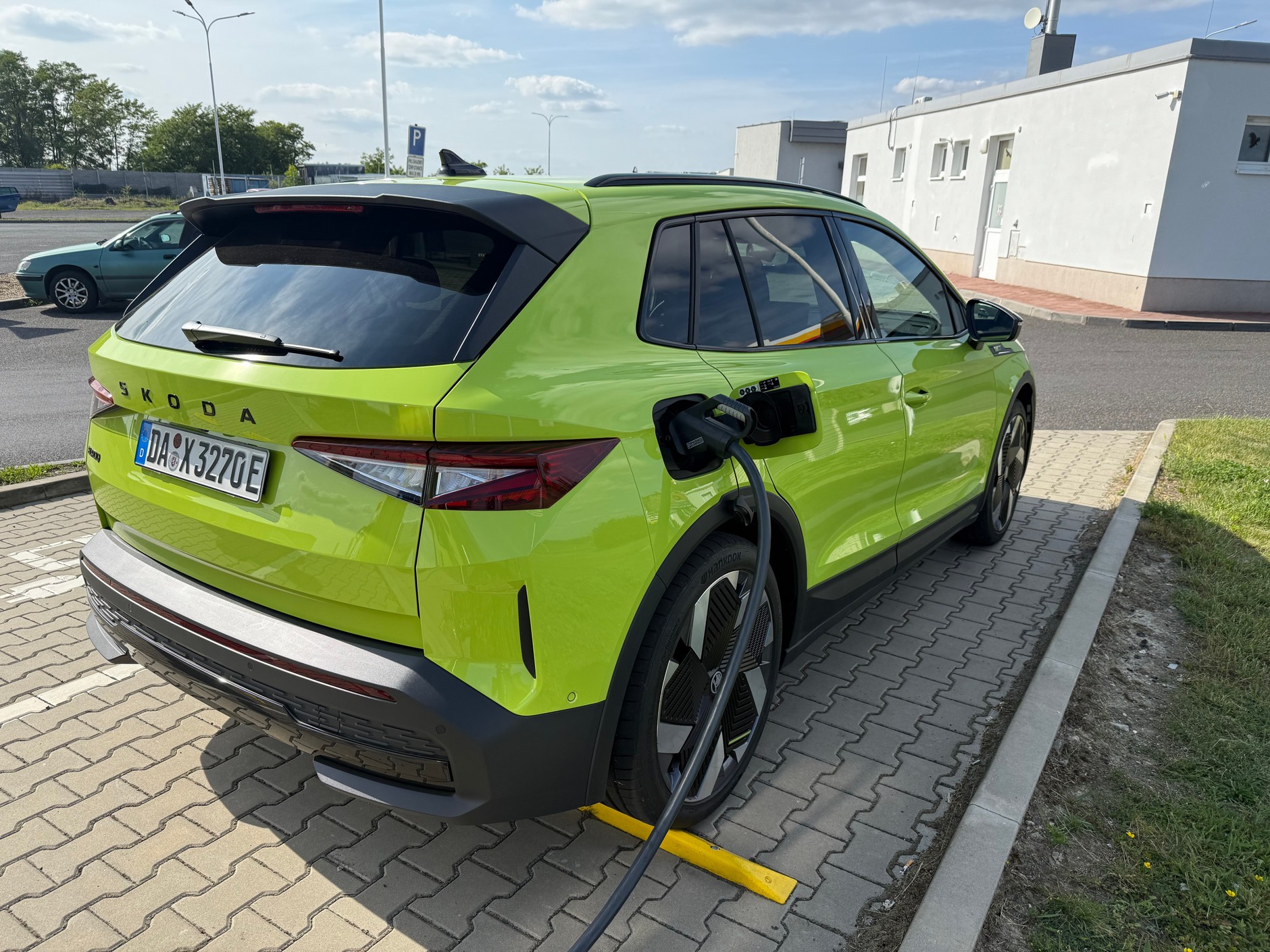 Skoda Elroq RS