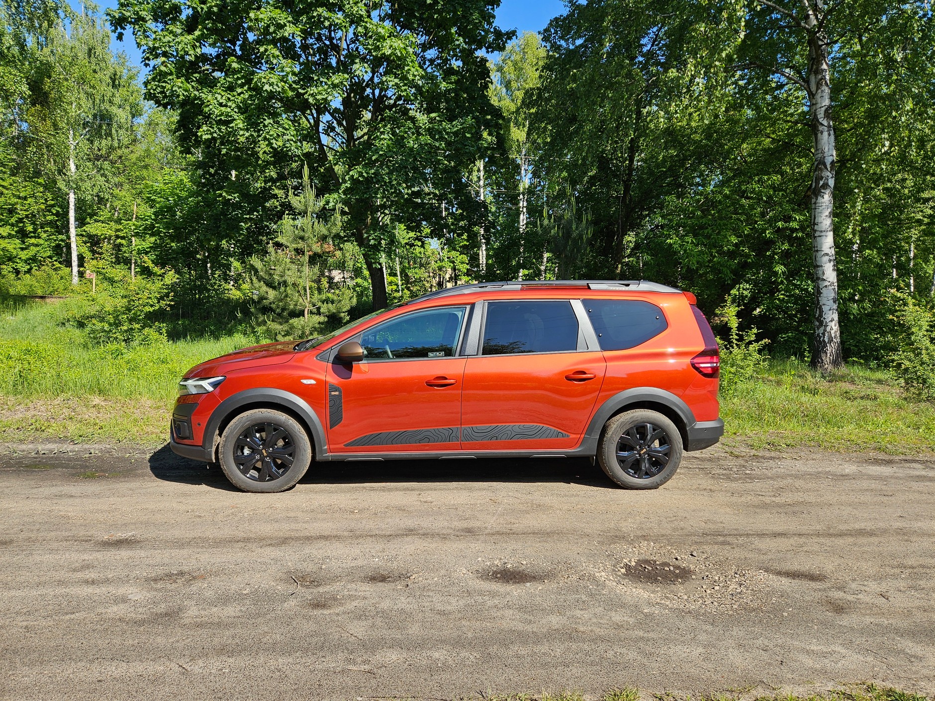Dacia Jogger  czy Dacia Bigster