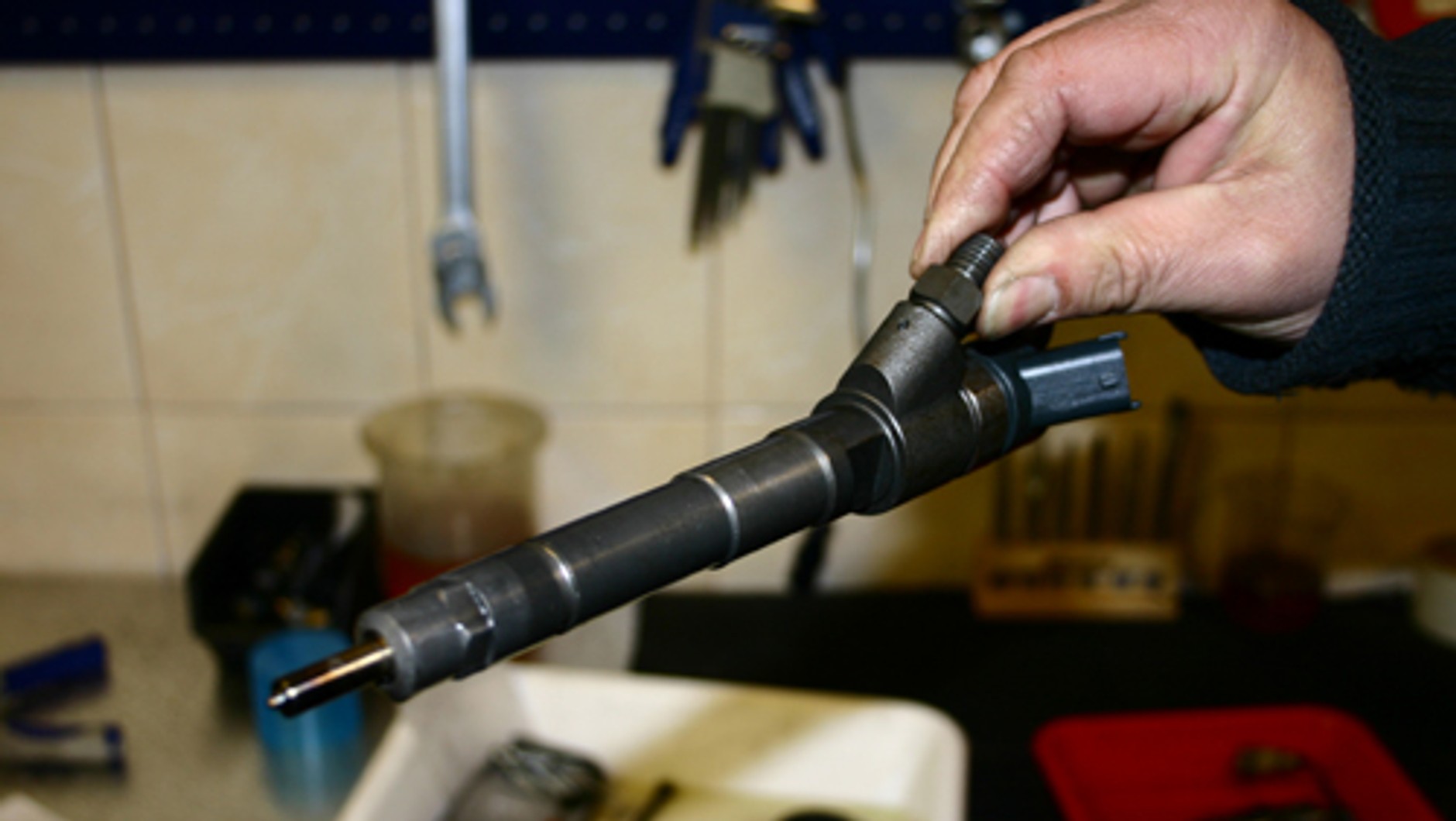 Diesel: ciemna strona mocy - Eksploatacja aut z Common Railem