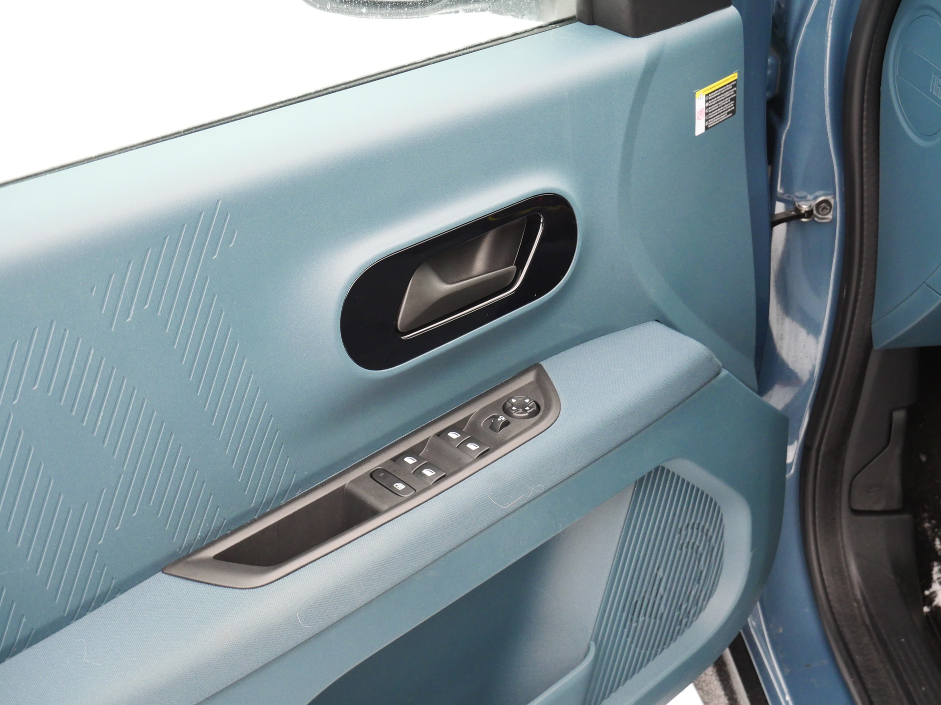 Fiat Grande Panda 1.2 Hybrid