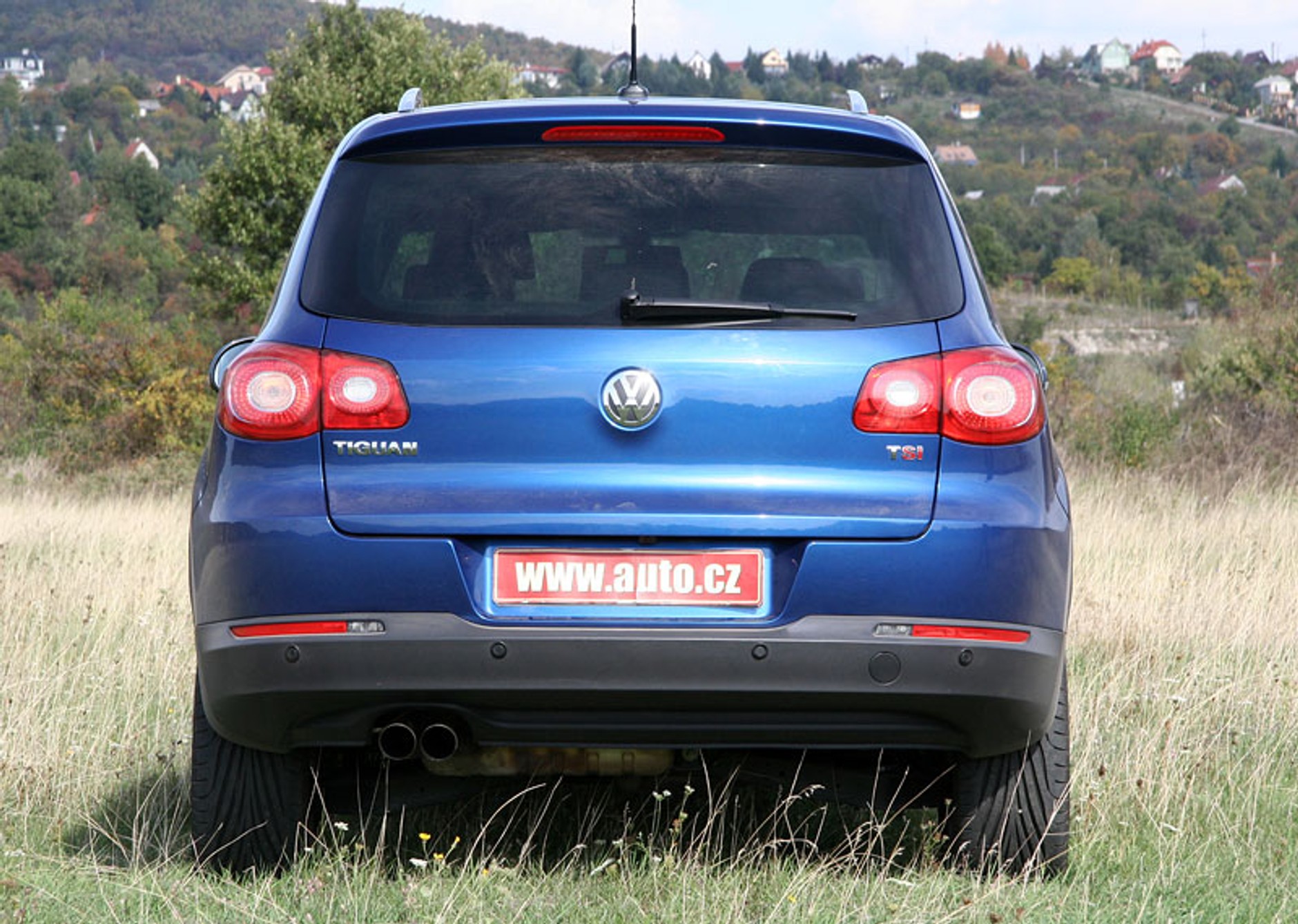 Volkswagen Tiguan: Pierwsze wrażenia z jazdy