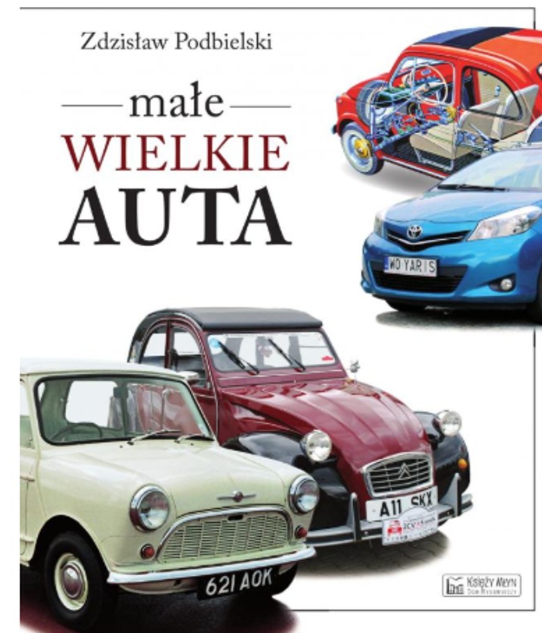 Książka Zdzisława Podbielskiego