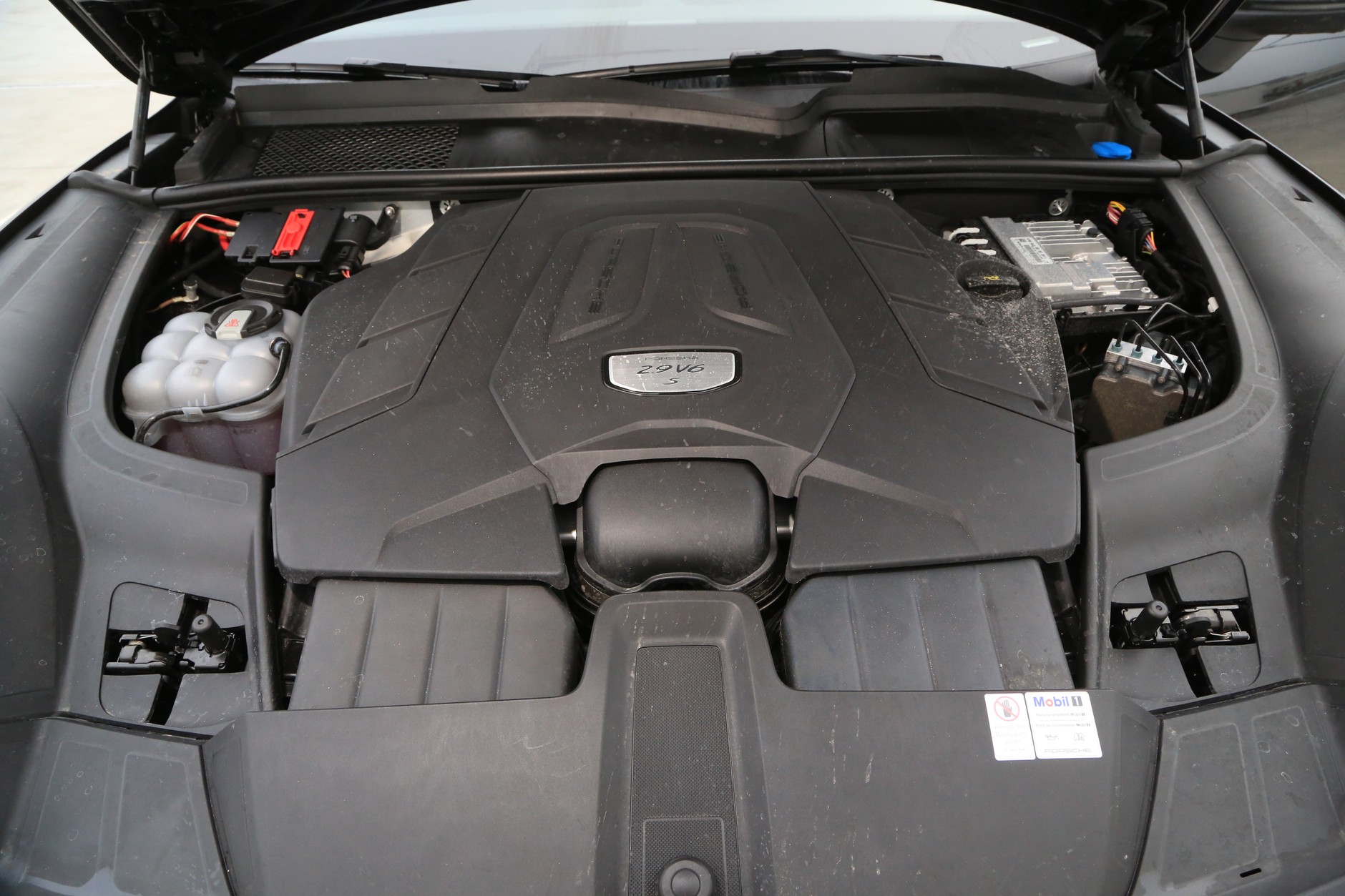Porsche Cayenne S