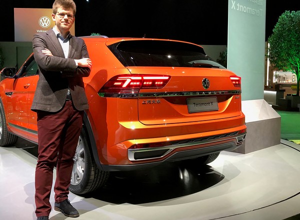 Ofensywa Volkswagena w Chinach