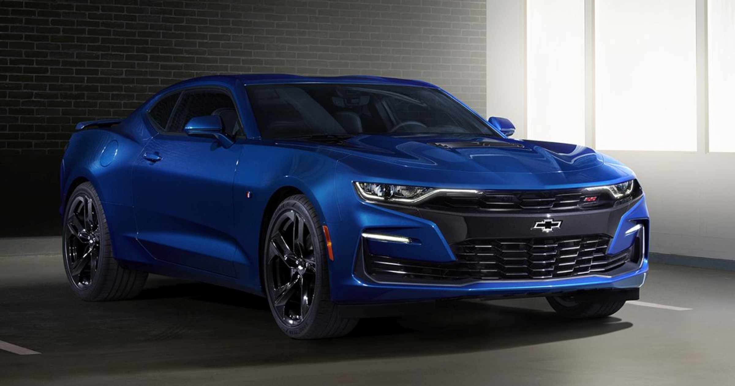2019-Chevrolet-CamaroSS