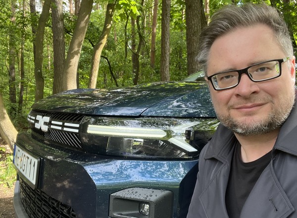 Czy Dacia Bigster naprawdę jest taka oszczędna? Poddałem ją trzem próbom. Byłem wredny