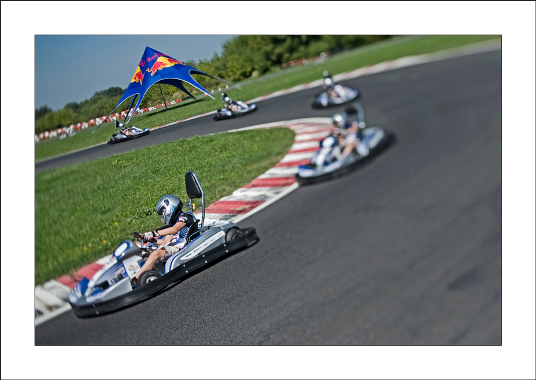 Red Bull As w Karcie: jedyna kobieta w finale