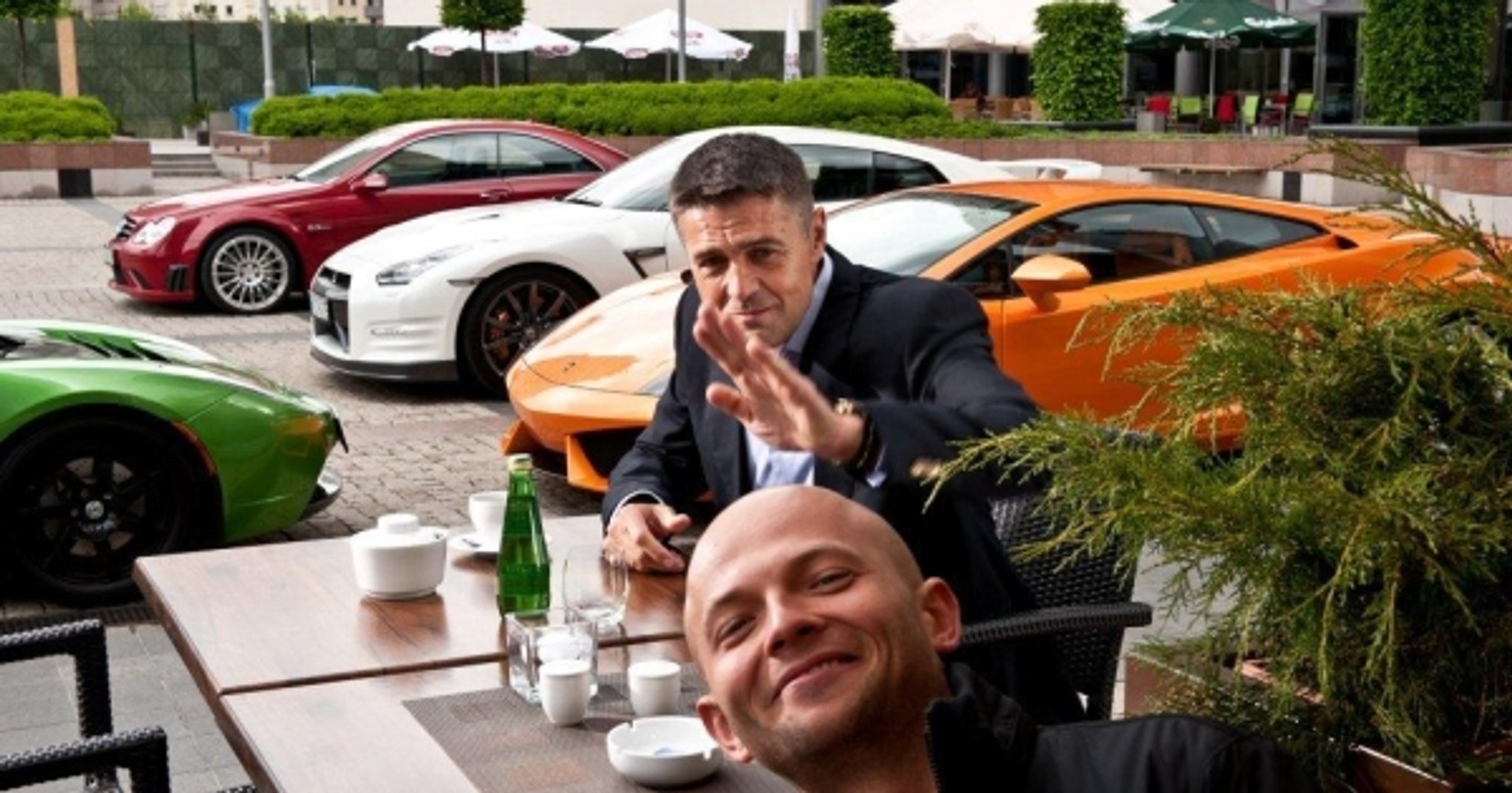 SuperCar Club