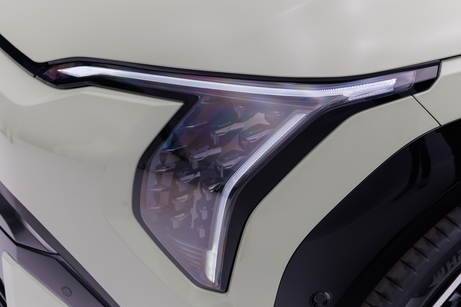Kia EV3