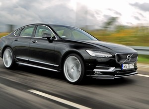 Volvo S90 T5 Inscription - niewiele brakuje do perfekcji