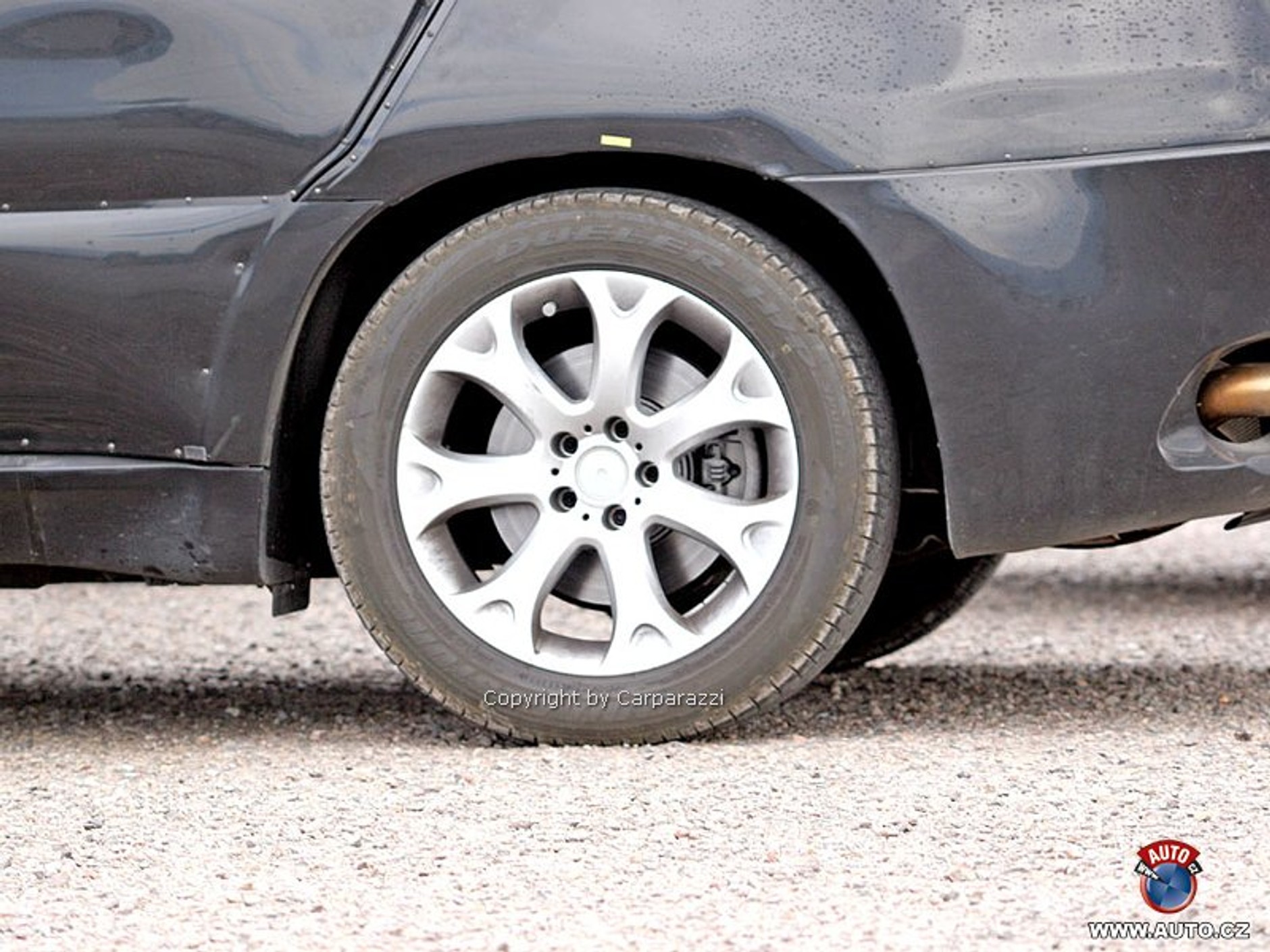 Zdjęcia szpiegowskie: BMW X6 - nowe zdjęcia i informacje