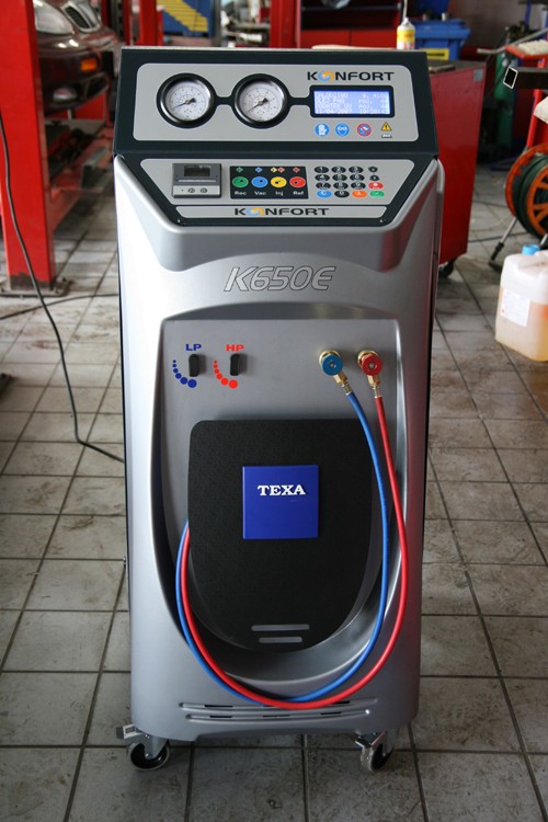 Czas zająć się "klimą"