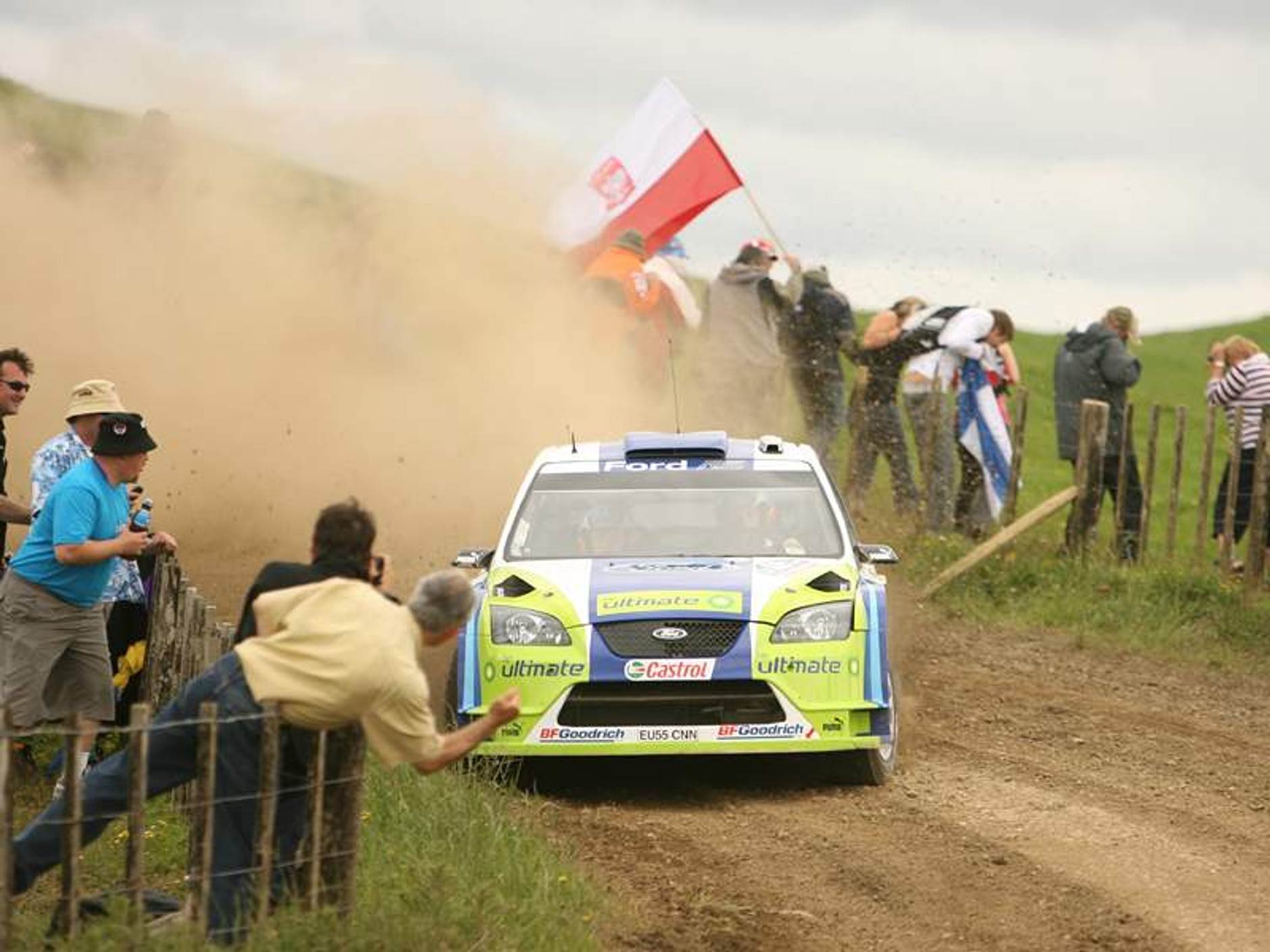 Ford Mistrzem Świata!