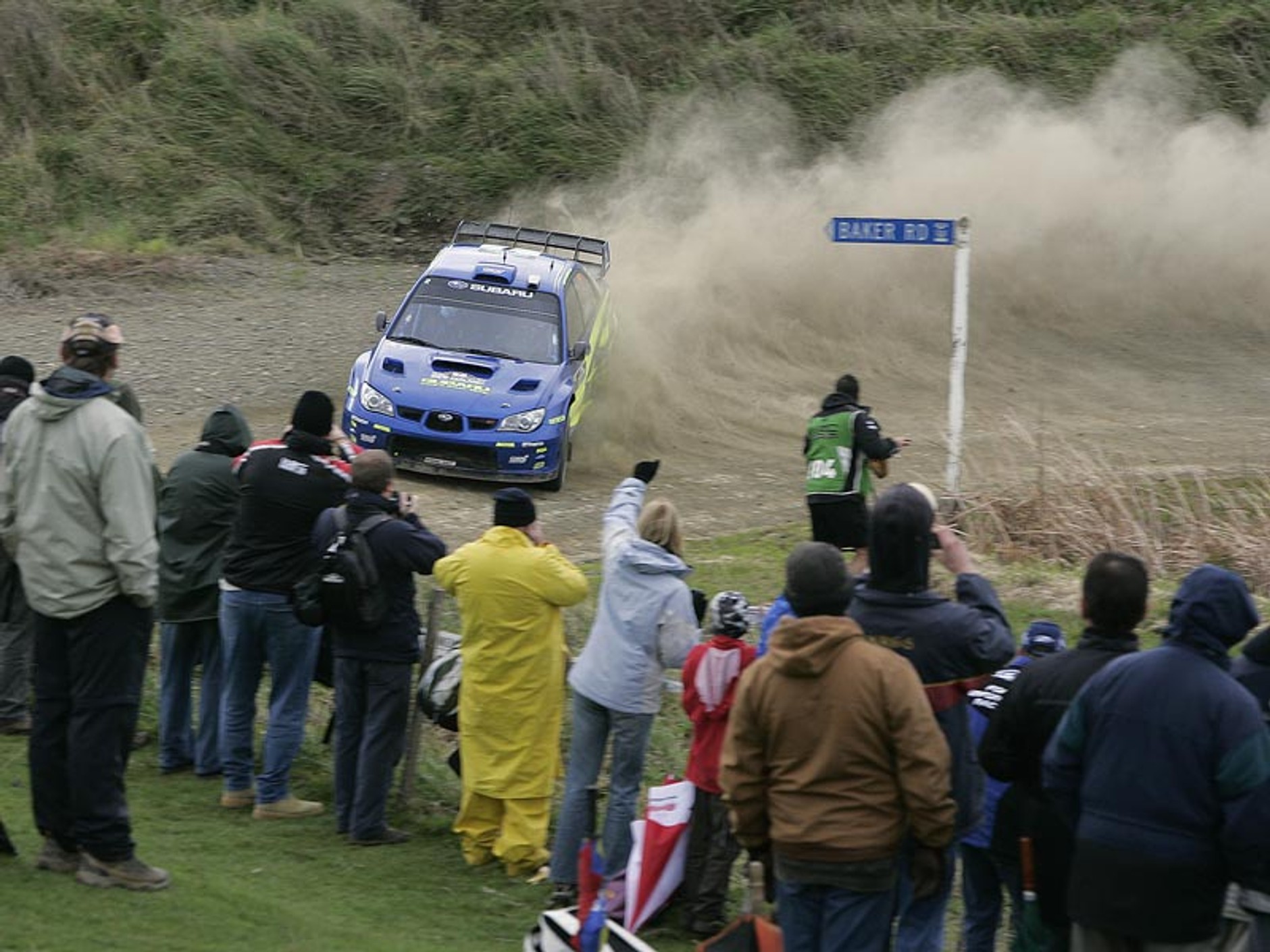 Rajd Nowej Zelandii 2007 - fotogaleria