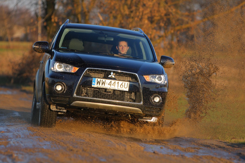 Mitsubishi Outlander - Czy znów okaże się sukcesem?