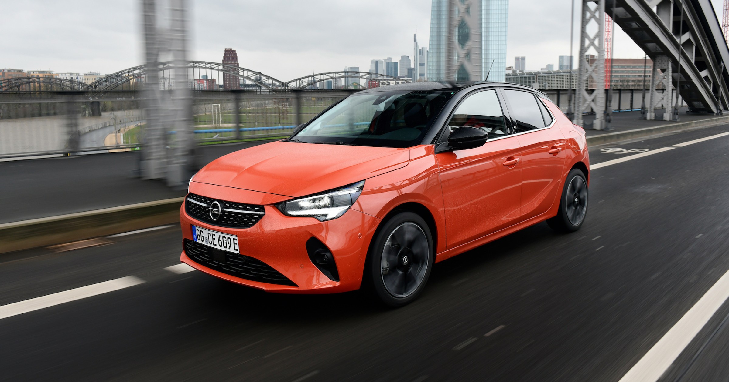 Opel Corsa-e – maraton z prądem