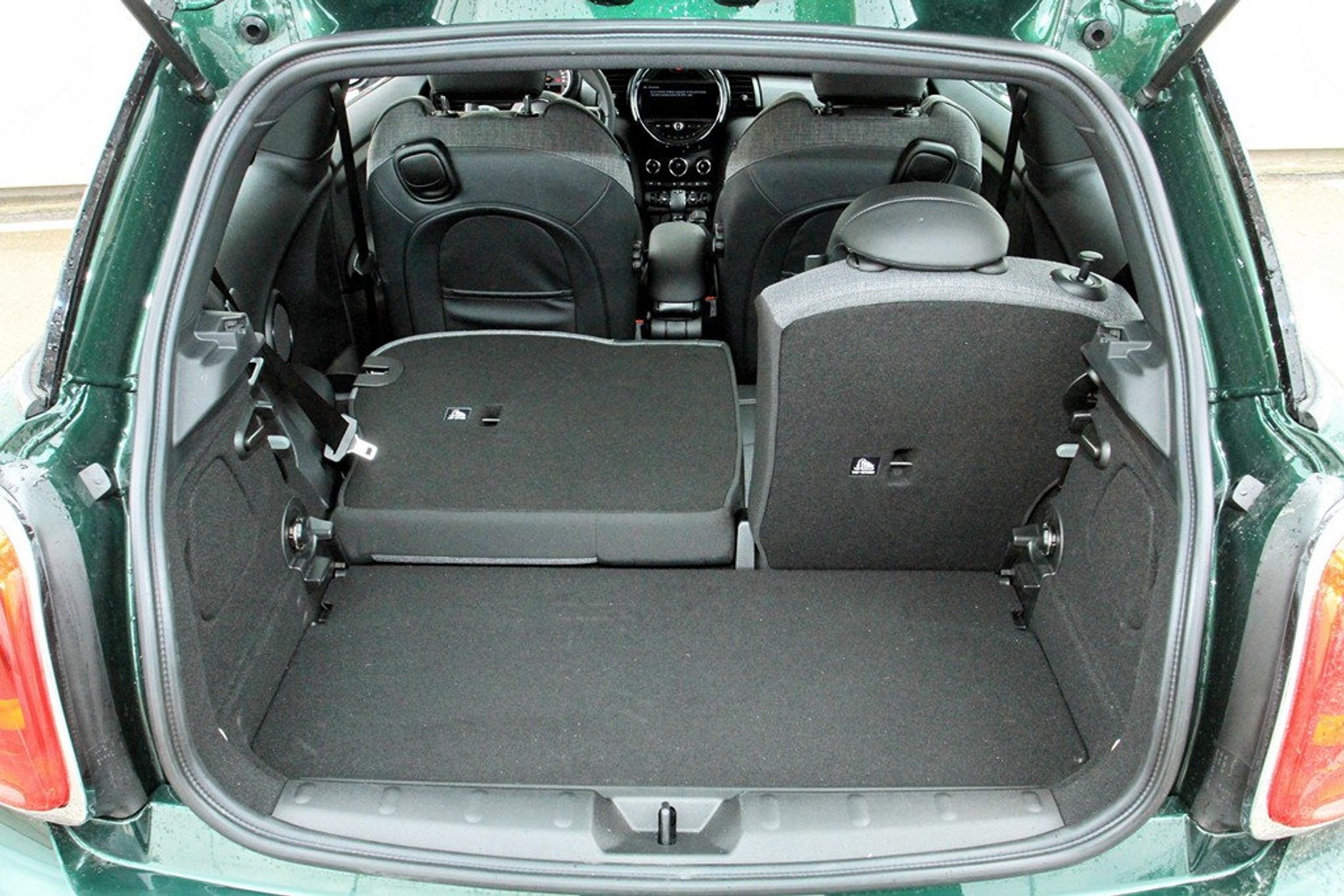 Mini Cooper 1.5 3-cylin.