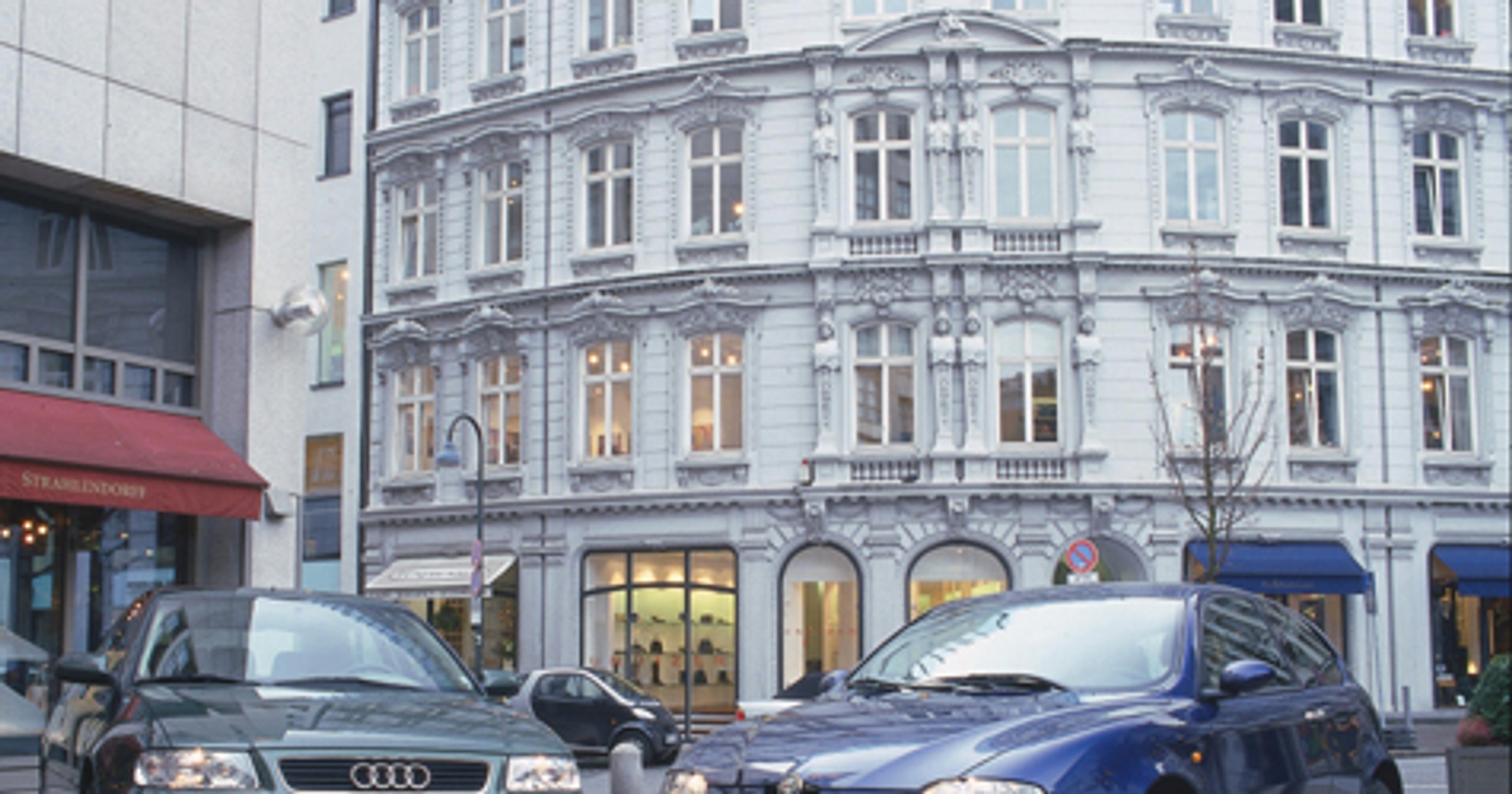 Alfa Romeo 147 1.6 kontra Audi A3 1.8 - Włoskie wyrafinowanie czy niemiecka rzeczowość?