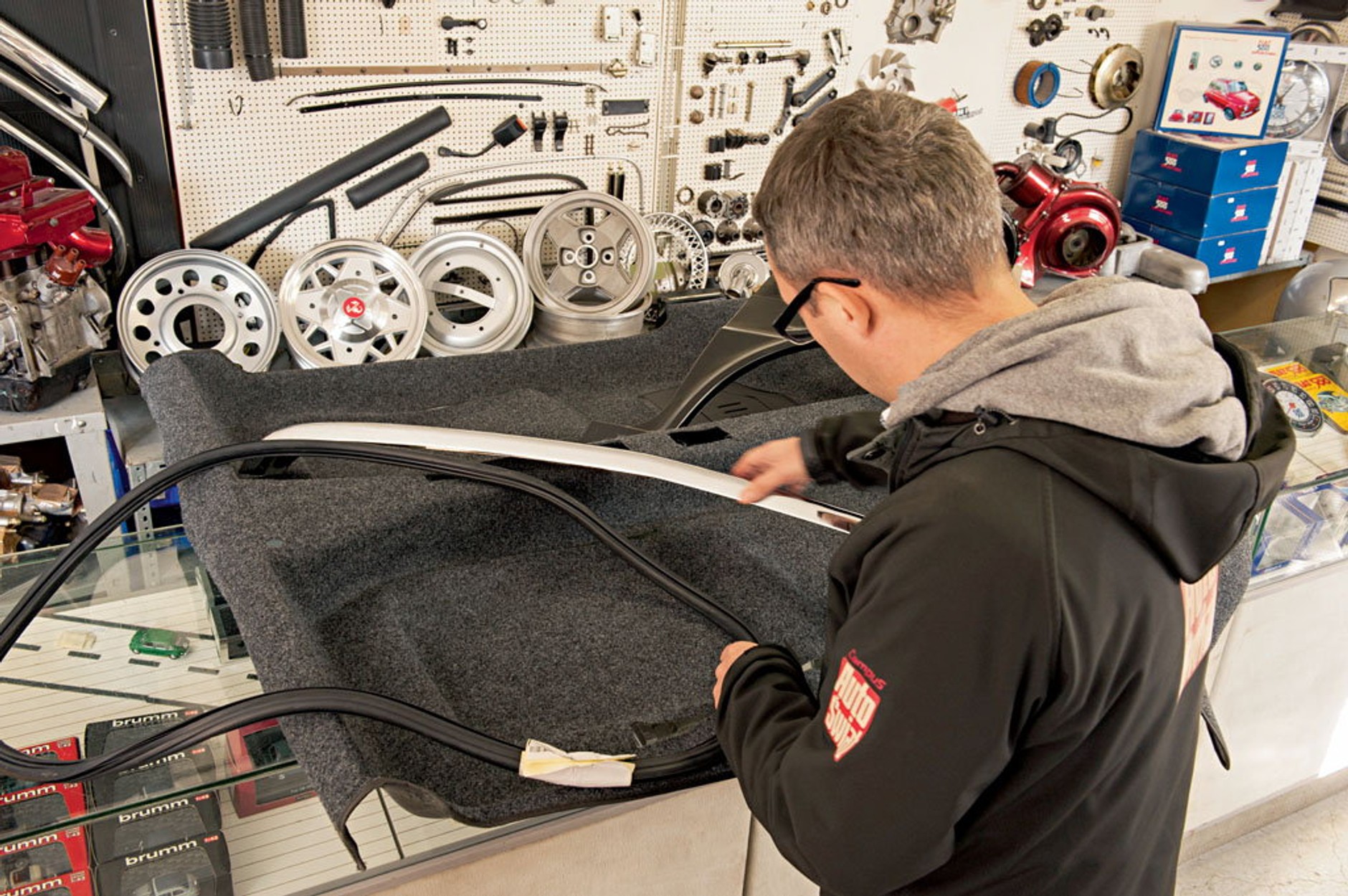 Gdzie kupić części do Fiata 126p?