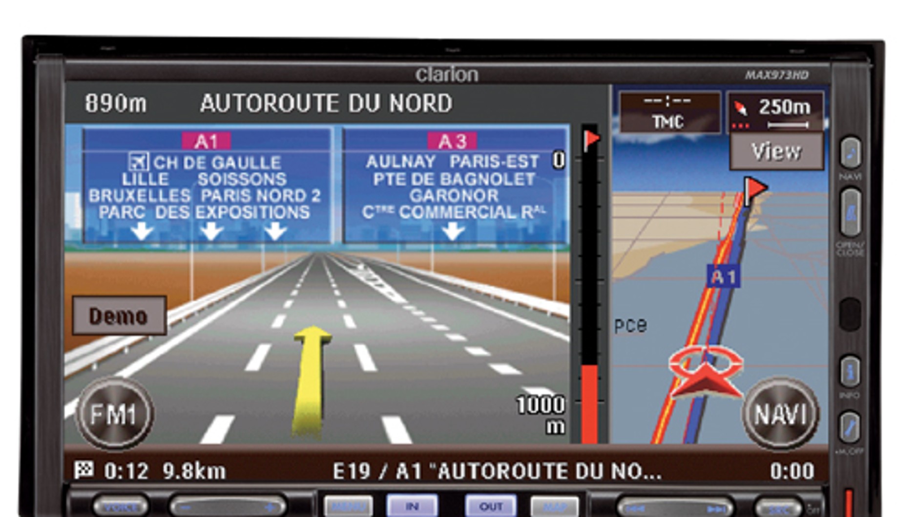 Nawigacje - Nowości GPS