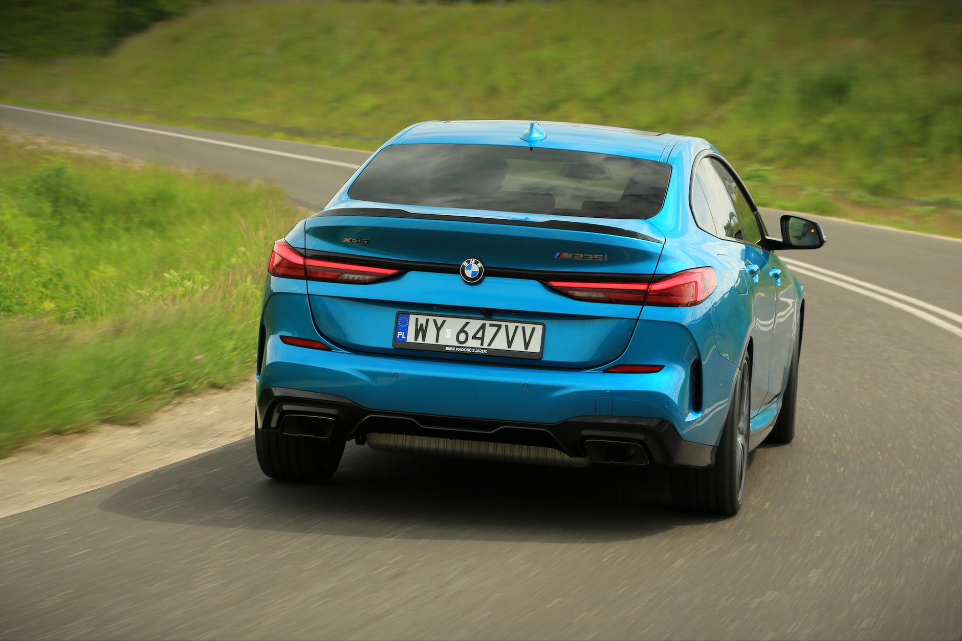 BMW M235i Gran Coupé