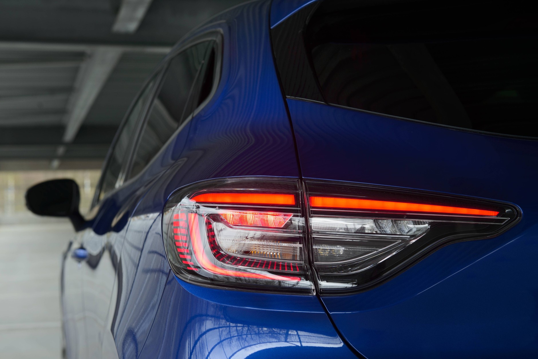 Renault Clio po liftingu (2023)