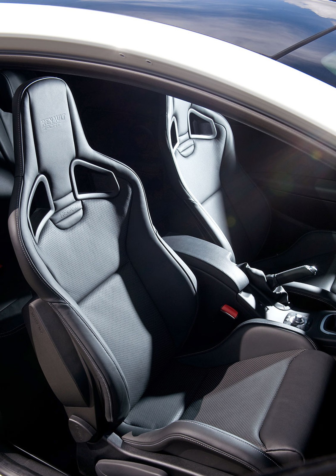 IAA Frankfurt 2009: Mégane Renaultsport 250