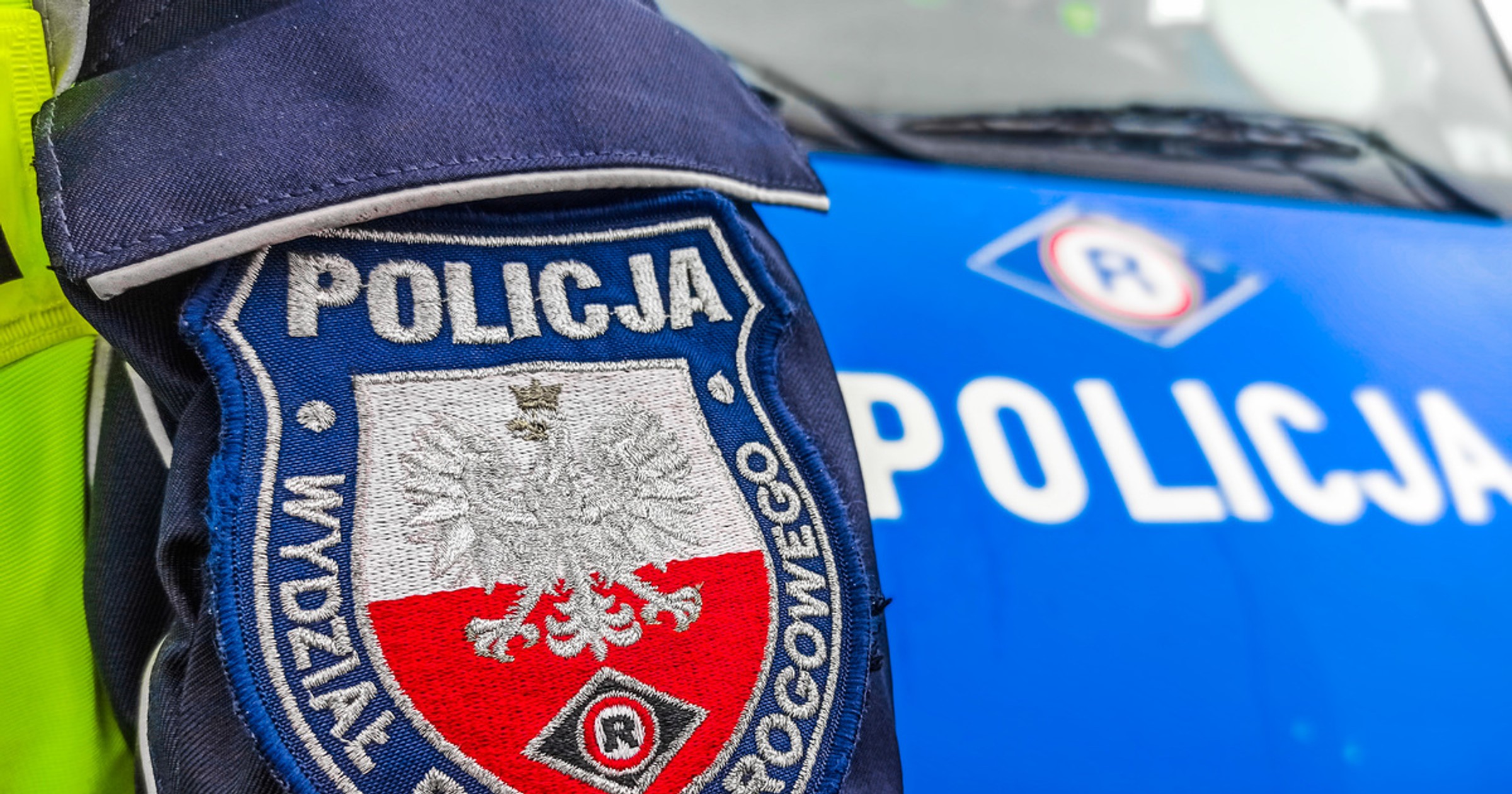 15-latek zatrzymany za kierowanie samochodem, 19-letni brat poszukiwany